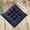 Noir, variante sur Dvruxg Coussin de Siège Doux Lavable Épaissi - Coussin de Chaise Brossé Antidérapant Amovible Uni pour Décoration de Bureau et de Maison Café