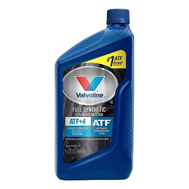 VAL ATF+4 6/1 QT CS