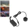 thumbnail image 4 of FOG MAKER 3 HEAD PREVENT CORROSION MIST MAKER WITH COLORFUL LIGHT FOR HUMIDIFYING ROCKERY VASE, 110-240V, 4 of 8