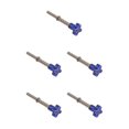 thumbnail image 2 of Baohd Easy Idle Vis de Réglage de Ralenti TPI pour 250/300 TPI / Modèles Durables Bleu 5Set, 2 of 6