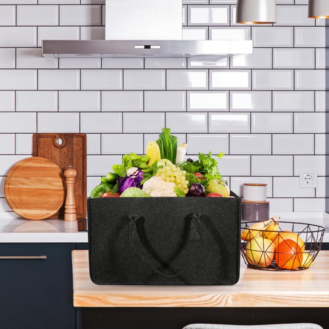 Mobutofu Sac de Rangement pour Bois de Chauffage Portable Grande Capacité pour Camping 1Ensemble