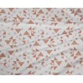 thumbnail image 5 of oneOone Polyester Lycra Fabric Triangle Geometric Printed Craft Fabric BTY 56 Inch Wide, 5 of 5