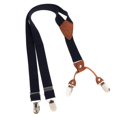 thumbnail image 4 of Kid Baby Adjustable Suspender Elastic Y-back Navy, 4 of 10