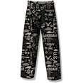 thumbnail image 2 of Men's Fun Lounge Pants Boxers Printed Pajama Graphic Pants Loungewear, 2 of 2