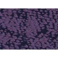 thumbnail image 1 of Ahgly Company Machine Washable Indoor Rectangle Transitional Deep Purple Area Rugs, 5' x 8', 1 of 7