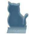 thumbnail image 2 of Fournitures pour Chat, Planche de Démangeaisons pour Chat Auto-Groomer Durabilité Éprouvée, 2 of 7