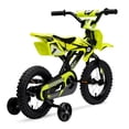 thumbnail image 3 of Hyper Bicycles Moto 12" pour enfants, jaune, 3 of 7