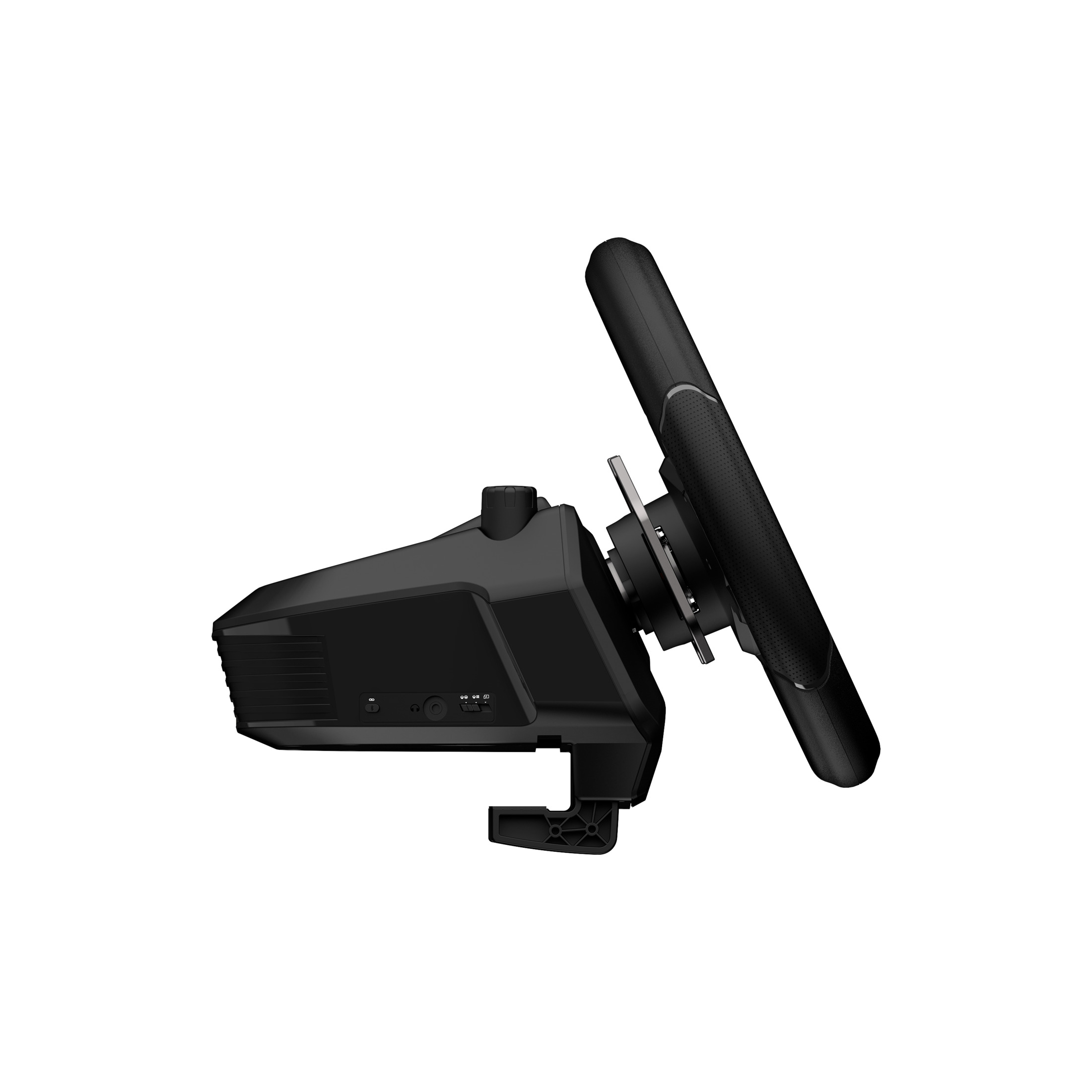 Système de volant de course sans fil Turtle Beach Racer (Noir) - Sous licence officielle pour Xbox Series X|S, Xbox One et Windows - Design complet, connexion sans fil fiable, jusqu'à 30 h d'autonomie