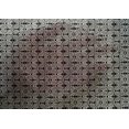 thumbnail image 4 of oneOone Cotton Silk Fabric Geometric Block Printed Fabric 1 Yard 42 Inch Wide, 4 of 4