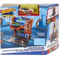 thumbnail image 1 of Hot Wheels City Parking Garage Playset, 1 of 5