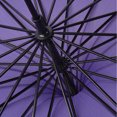 thumbnail image 2 of Parasol à Long Manche, Parasol Rétro en Pagode, Parapluie de Protection UV avec Poignée à Crochet pour Décoration de Accessoire Photo, 2 of 6