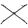 thumbnail image 4 of Hamzer Adjustable X-Style Music Keyboard Stand, 4 of 6