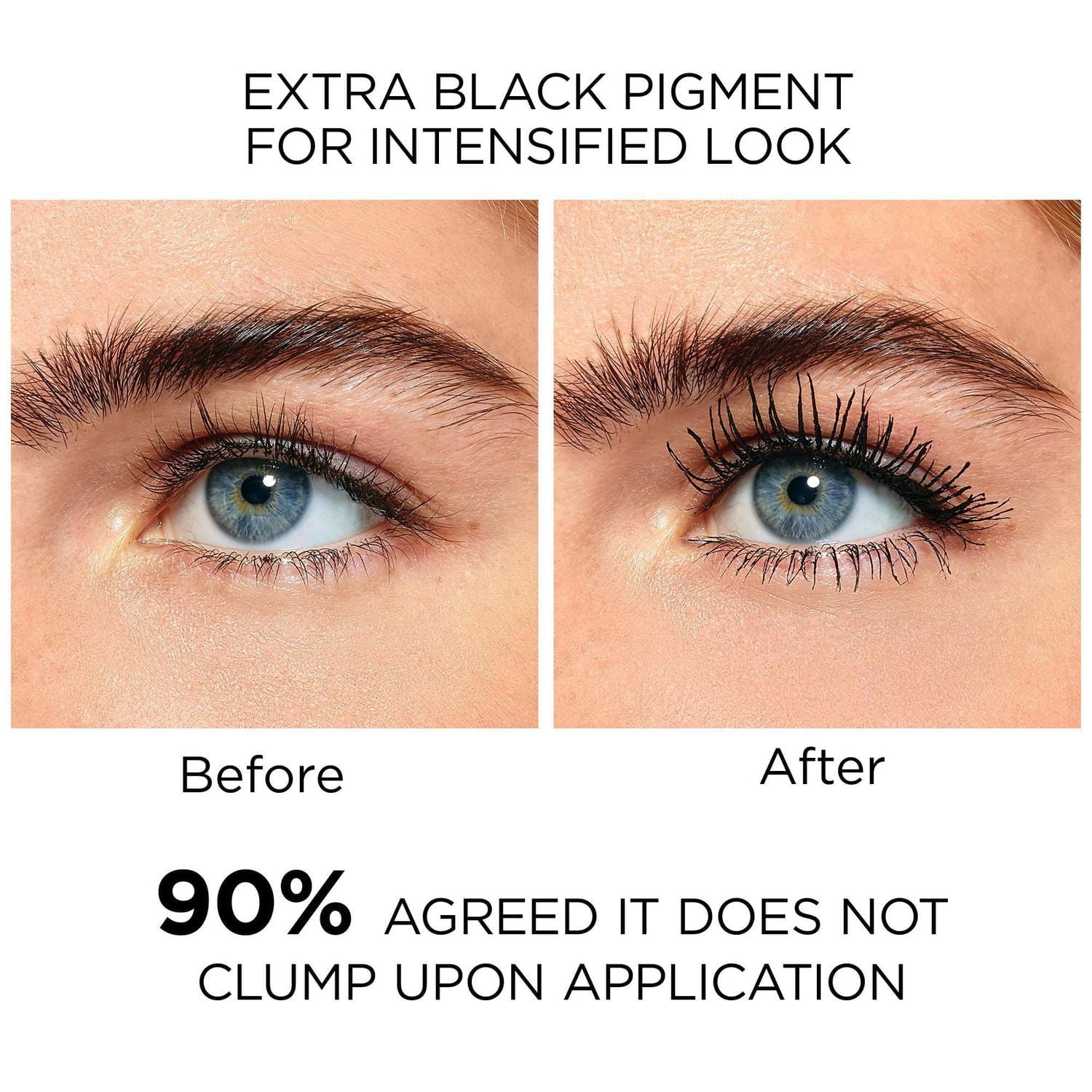 L'Oréal Paris, Bambi Mascara, Agrandisseur de Regard Instantané, Volume Défini
