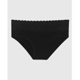thumbnail image 1 of Culotte Hipster en Noir Smoking, 1 of 2