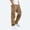 Khaki, variant on Aqestyerly Men's Straight Fit Cargo Pants Outdoor Trousers Multiple Pockets Casual Fitness Wear HWRETIE