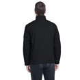 thumbnail image 2 of Weatherproof Mens Soft Shell Jacket 6500, M, Black, 2 of 4