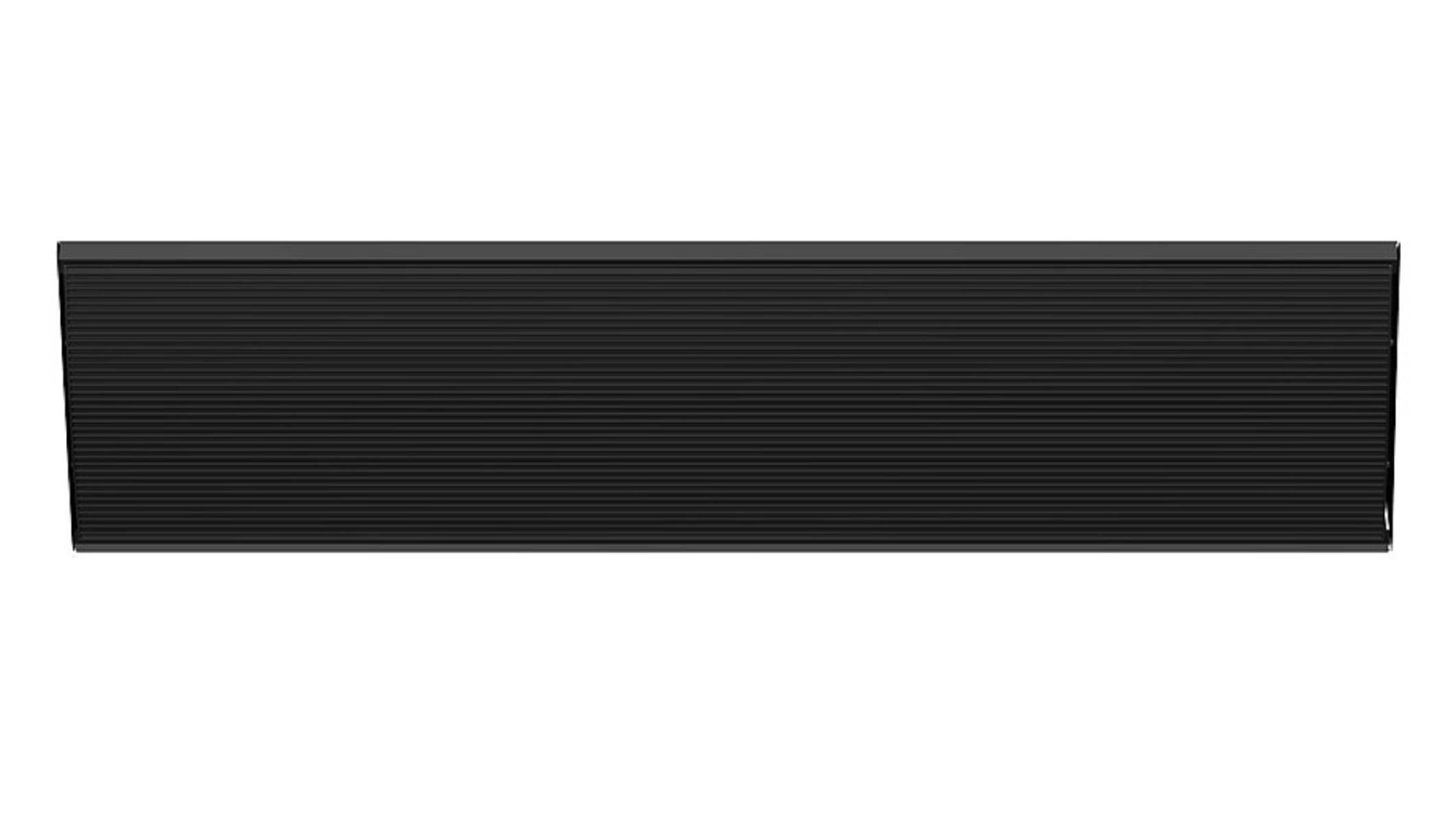 Wexstar Ultra 1500W Black Wall/Ceiling Infrared Heater with ON/OFF Switch