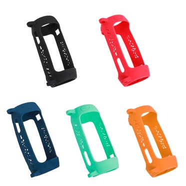 Silicone Protective Case Cover Soft Silica Gel Protector for JBL Pulse 4