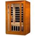 thumbnail image 2 of Dynamic San Marino Sauna Infrarouge Lointain à Faible CEM pour 2 Personnes, 2 of 6