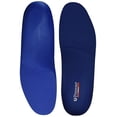 thumbnail image 2 of Powerstep Pinnacle Semelle Intérieure, Bleu, Taille Homme 6-6,5/taille Femme 8-8,5, 2 of 6