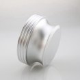 thumbnail image 3 of LP Vinyl Turntable Disc Stabilizer Record Weight Metal Silver,Aluminum Record Weight Vinyl Record Stabilizer, 3 of 5