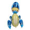 thumbnail image 1 of Big Dinosaur Balloon Set Perfect Surprise Decoration Self Inflating and Easy Assembly 80cm/31.5in Uninflated Reusable Animal Party Decor Children Birthday Decoration, 1 of 8