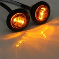 thumbnail image 2 of Xingzhi 10 Pcs Lampe de Signalisation de Remorque LED pour Camion Pièces d'Éclairage de Remplacement Accessoire de Modification de Lumière Professionnelle, 2 of 6