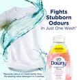 thumbnail image 4 of Downy Fabric Rinse Laundry Odour Remover, Spring Breeze Scent, Fabric Softener and Laundry Odour Removal Rinse 1.43L, 4 of 23