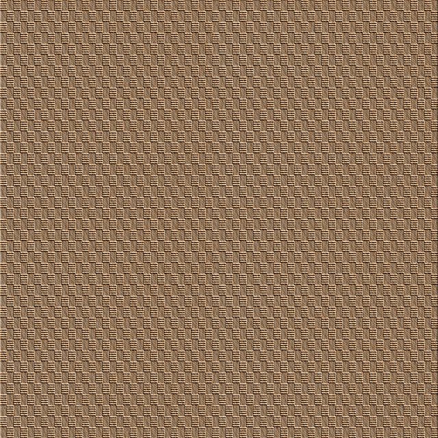 Ahgly Company Tapis d'Intérieur Lavable à la Machine, Carré, Transitionnel, Brun Sucre Brun, Tapis de Zone, 4 Pieds Carré