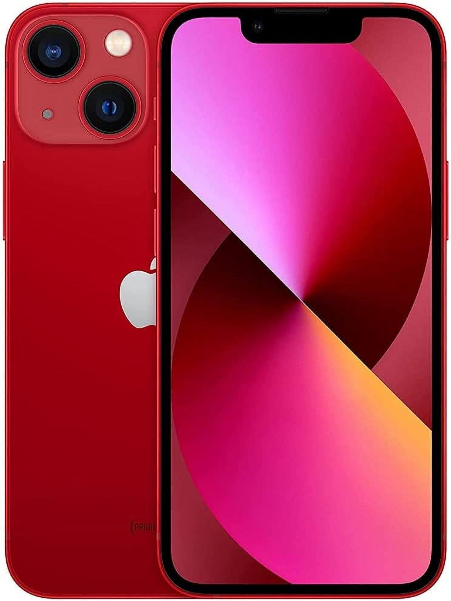 Apple iPhone 13 128GB Unlocked Smartphone (Pink) Certified