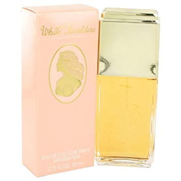 White Shoulders Cologne Spray By Evyan 2.75 oz