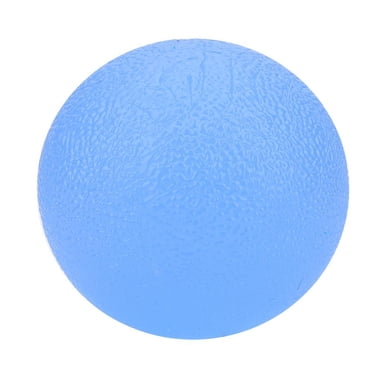 Spptty Balle de Préhension en Silicone pour Massage et Thérapie pour Exercices de Force des Doigts et de la Main, Soulagement du Stress, Balles d'Exercice pour Doigts, Balle Anti-Stress pour la Main