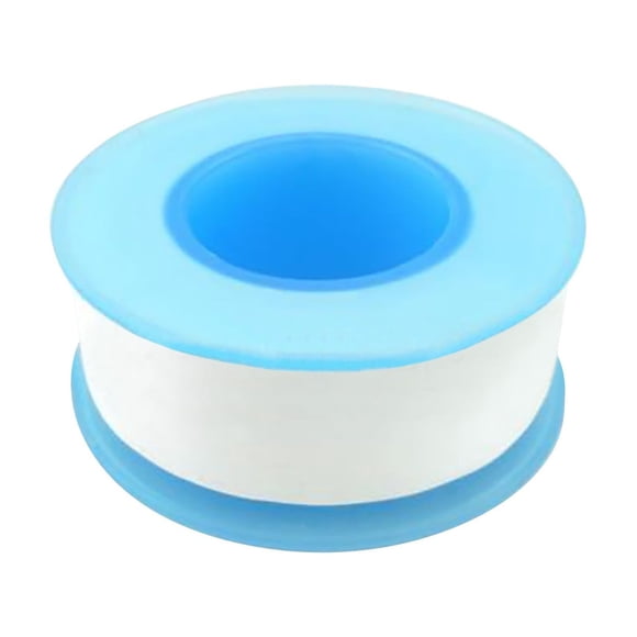 Less Than 5 Adhesive Tape Roll Plumbing Plumber Fitting Thread Seal Tape Ptfe for Water Pipe Sealing New and Nice Roll Plumbing Plumber