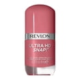 thumbnail image 1 of Revlon Ultra HD Snap Vegan Glossy Nail Polish, 8mL, 1 of 9
