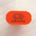 thumbnail image 3 of 5600 mAh Power Bank Kit with 2 Batteries Removable Back Cover for Digital Products Cell Phones, 3 of 9