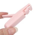 thumbnail image 2 of Cute Eyelash Curler, Silicone Pad Eyelash Curling Tool  For Daily Makeup For Girls Pink, 2 of 8