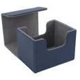 thumbnail image 1 of Boîte pour Jeu de Cartes, Boîte de Rangement pour Cartes de Jeu Boîte de Rangement pour Cartes à Collectionner Étui de Rangement en Cuir PU pour Cartes de Jeu Cartes de Tarot, 1 of 7