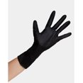 thumbnail image 1 of Framar Colour Me Fab Gants en Latex Noirs Réutilisables Petits 10/boîte, 1 of 1