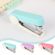 CNKOO Staplers Small Stapler Stationery And Learning Supplies In Stock Extended Rotatable Stapler Streamlined Stapler