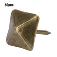 thumbnail image 4 of FLAMEEN Nail, 50Pcs Door Nail For Leather Crafts For Good DIY Materials., 4 of 8