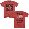 thumbnail image 1 of Cheap Trick Musique Rêve Police Tournée Adulte T-Shirt à Manches Courtes, 1 of 2