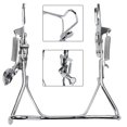 thumbnail image 3 of 14 16 18in Bike Bicycle ebike Drop Stand Rear Kickstand Black Beach Bike Cruiser, 3 of 9