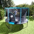 thumbnail image 1 of TP 12ft Genius Round Trampoline, 1 of 9