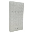 thumbnail image 4 of INTBUYING Office Steel 40 Door Compartment Key Lock Office Gym Storage School Locker, 4 of 12