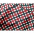thumbnail image 4 of oneOone Silk Tabby Fabric Gingham Check Print Sewing Fabric BTY 42 Inch Wide, 4 of 4