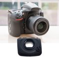 thumbnail image 4 of ziyahi Viewfinder Shell Plastic Cement Eyepiece Frame Applicable Tools Camera Repair Part Eyecup Supply Replacement for D810, 4 of 6