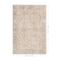 thumbnail image 2 of Mainstays Flow Beige Accent Rug, 30" x 45", 2 of 6