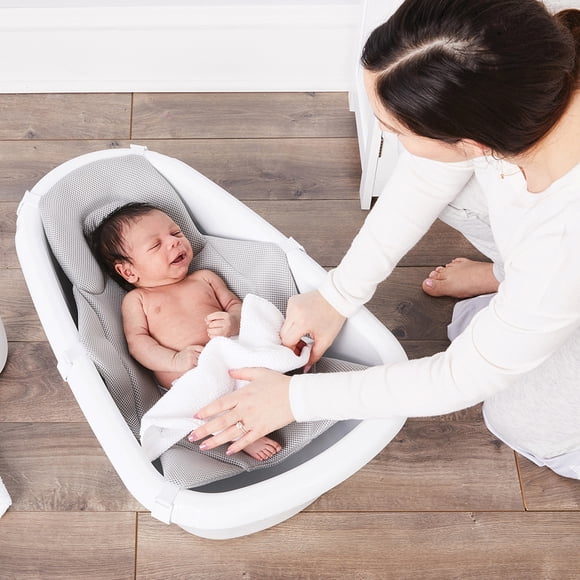 Baby Basics Grow with Me Baby Bath Tub