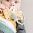 thumbnail image 3 of Tiny Teethers Clip-On Silicone Pacifier Clip, 3 of 6