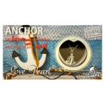 thumbnail image 1 of Ship Anchor Chattering Chimps Kit de Perles Love Wish Bricolage Chaîne Pendentif Collier, 1 of 6